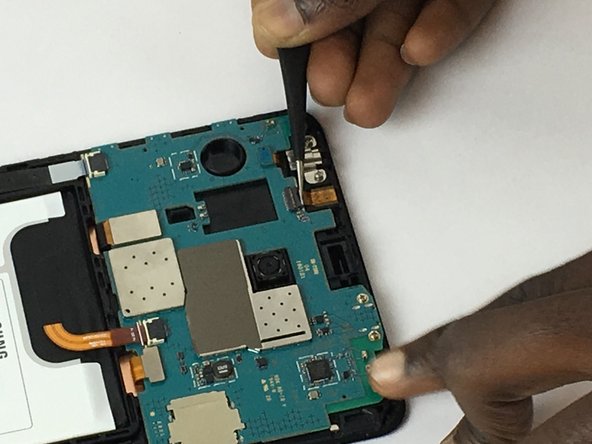 Samsung Galaxy Tab A 7.0 Front Facing Camera Replacement: crwdns2935265:03crwdnd2935265:02crwdnd2935265:03crwdne2935265:0