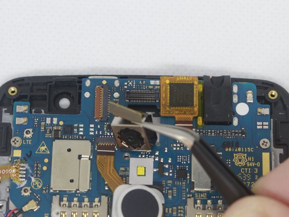Fusion5 5.5 Gen II Front & Rear Camera Replacement: step 7, image 2 of 2