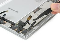 Google Pixel C Teardown