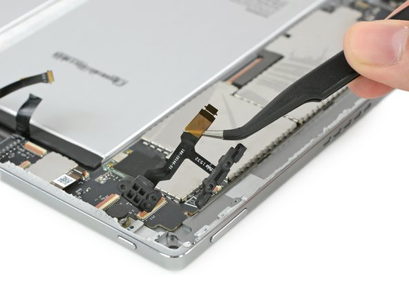 Google Pixel C Teardown