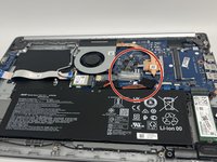 Acer Aspire 5 A515-46-R3UB SSD Replacement