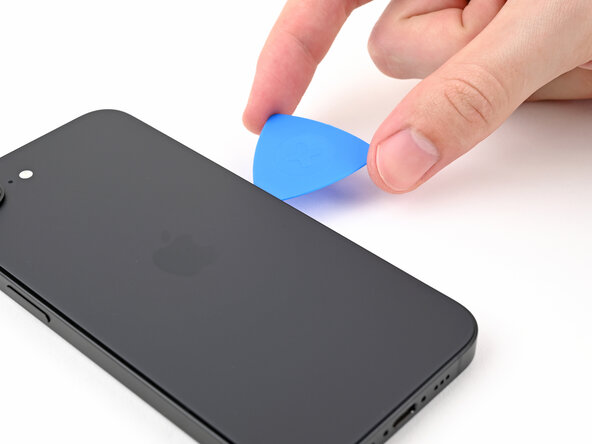 iPhone 16e Battery Replacement