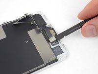 iPhone 8 Plus Front Camera and Sensor Cable Replacement