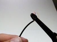 Headphone Plug Replacement
