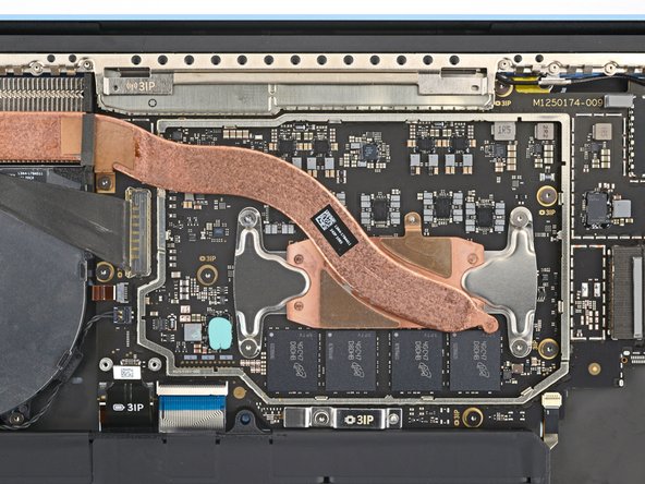 Microsoft Surface Laptop 7 (13.8-inch) Heat Sink Replacement