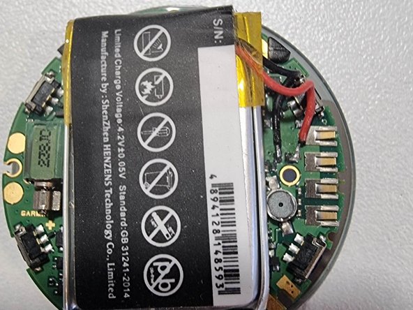 Garmin Forerunner 620 Battery Replacement: crwdns2935265:03crwdnd2935265:03crwdnd2935265:03crwdne2935265:0