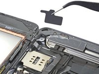 iPad 8 LTE Front Camera Replacement