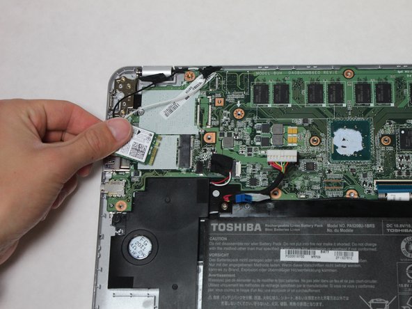 Toshiba Chromebook 2 Motherboard Replacement: crwdns2935265:010crwdnd2935265:03crwdnd2935265:03crwdne2935265:0