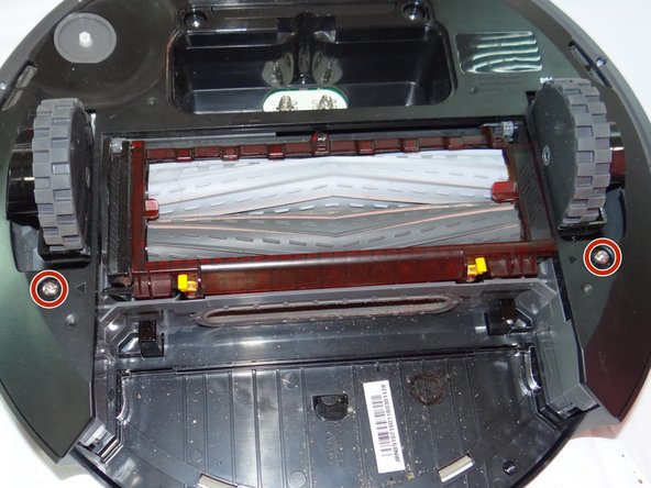 iRobot Roomba 891 Extractor Assembly Replacement: crwdns2935265:07crwdnd2935265:02crwdnd2935265:03crwdne2935265:0