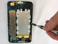 Samsung Galaxy Tab 3 Kids Battery Replacement