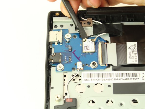 Samsung Chromebook 3 Display Replacement: crwdns2935265:08crwdnd2935265:03crwdnd2935265:03crwdne2935265:0