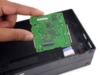 Nintendo Switch Teardown
