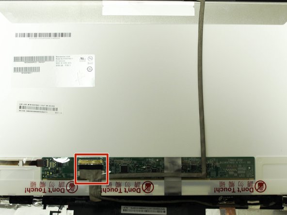 Samsung NP36535C-S05US Display Screen Replacement: crwdns2935265:00crwdnd2935265:01crwdnd2935265:03crwdne2935265:0