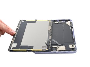 Desmontaje del iPad Mini 5 - iFixit