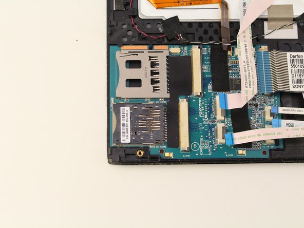 Sony Vaio PCG-4121GL SD Card Board Replacement: crwdns2935265:010crwdnd2935265:02crwdnd2935265:02crwdne2935265:0