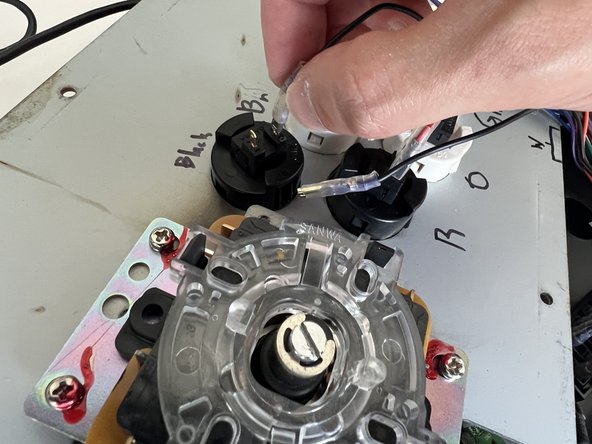 Mad Catz Street Fighter IV Fight Stick Buttons Replacement: crwdns2935265:07crwdnd2935265:02crwdnd2935265:03crwdne2935265:0