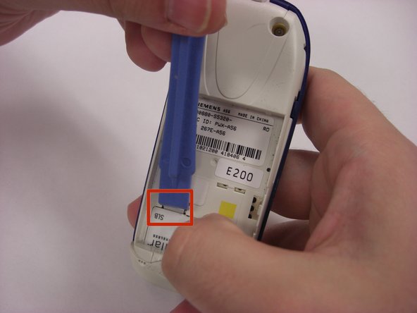 Siemens A56 SIM Card Replacement: crwdns2935265:04crwdnd2935265:02crwdnd2935265:03crwdne2935265:0