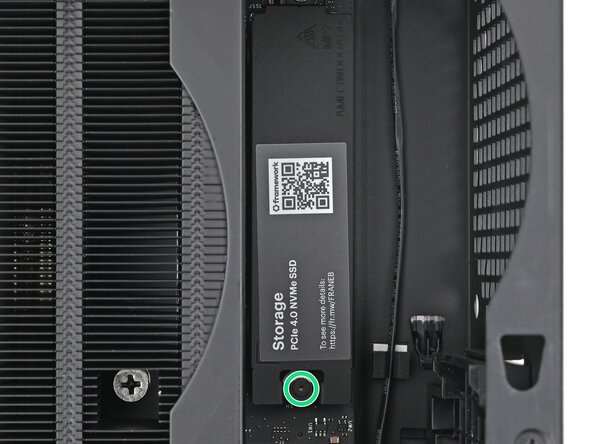 Framework Desktop Primary Storage Replacement: crwdns2935265:015crwdnd2935265:03crwdnd2935265:03crwdne2935265:0