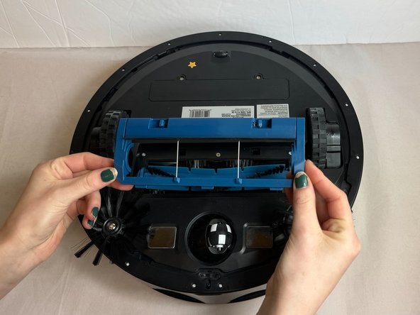 Hoover Rogue 970 Sensor Replacement, Base: crwdns2935265:04crwdnd2935265:03crwdnd2935265:03crwdne2935265:0