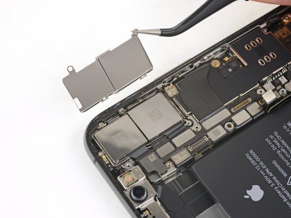 iPhone XS Max Rear-Facing Cameras Replacement