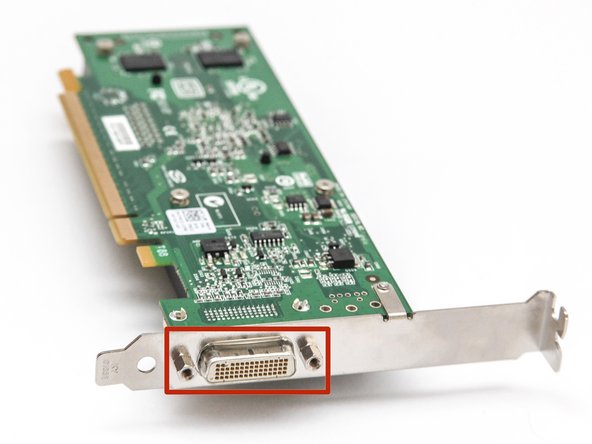 Identifying Major Electronic Components, Graphics Card: crwdns2935265:021crwdnd2935265:03crwdnd2935265:03crwdne2935265:0