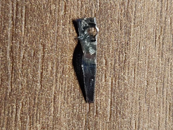 Easy Sony α6000, a6300, a6500 Battery Latch Repair / Bodge: crwdns2935265:03crwdnd2935265:02crwdnd2935265:02crwdne2935265:0