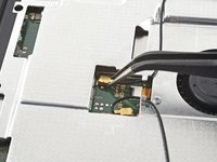 Nintendo Switch OLED Model Screen Replacement